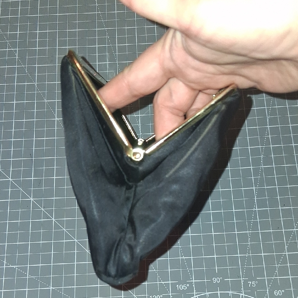 1950's-1960s (Mod / Mid- Mid-Century)Vintage Purse - Picture 10 of 13